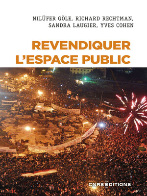 cover image of Revendiquer l'espace public